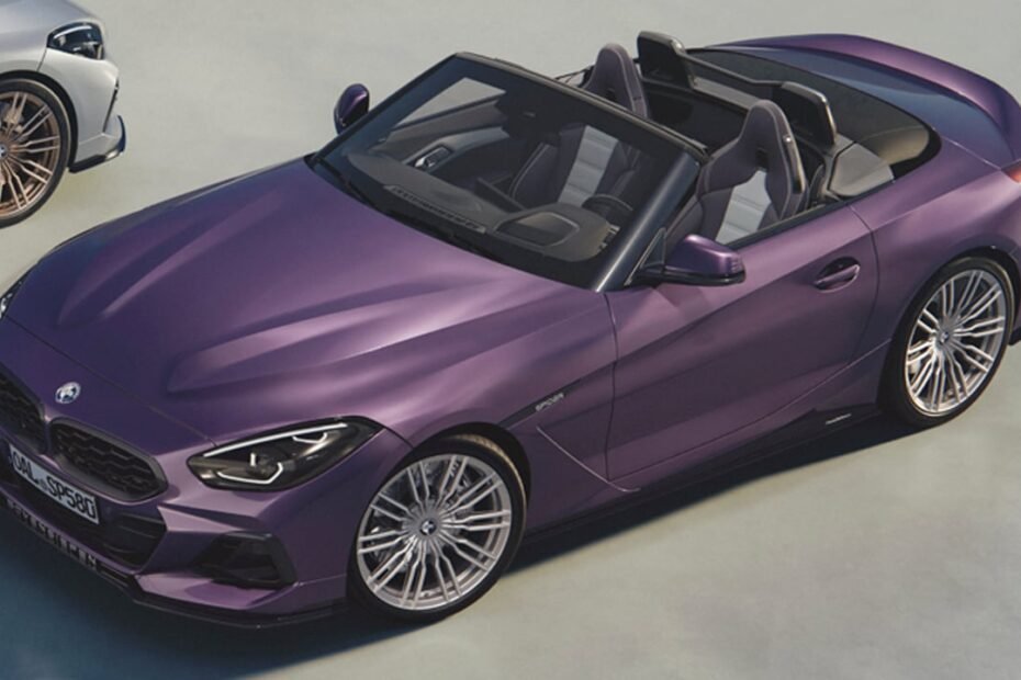 El BMW Z4 vuelve después de su adiós, Bovensiepen lo convierte en un deportivo de 435 CV y más de 110.000 euros