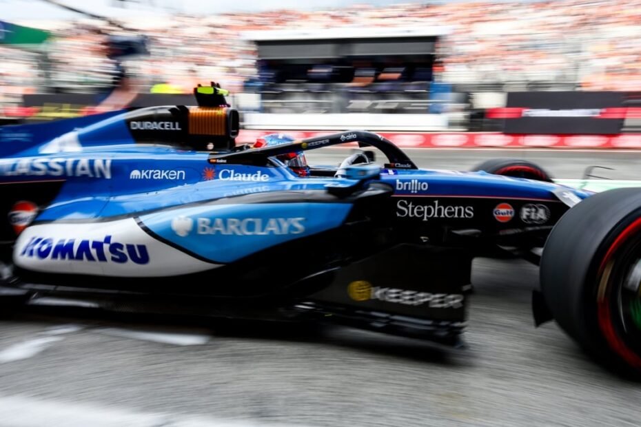 El cambio reglamentario de 2027 infunde temor en Williams: «Esto no es lo que habíamos planeado»