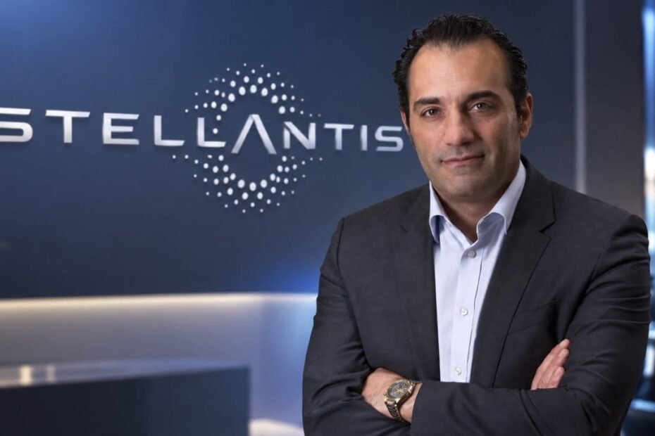 El CEO de Stellantis divide el mundo del automóvil en dos: «Estados Unidos… y después está el resto»