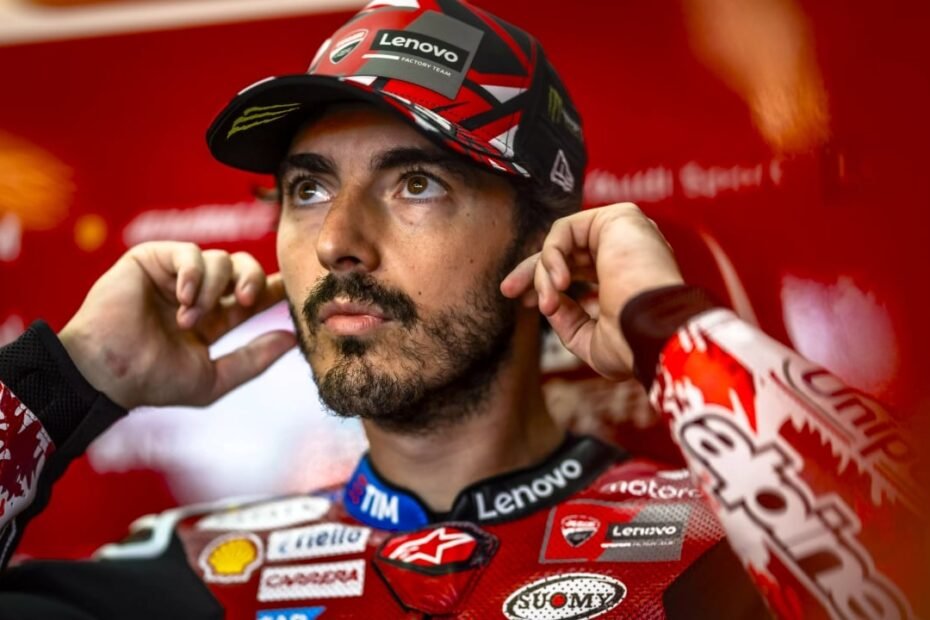 «El equipo no tiene respuestas»: Bagnaia afirma que la Ducati de Márquez y la suya se comportan de forma diferente