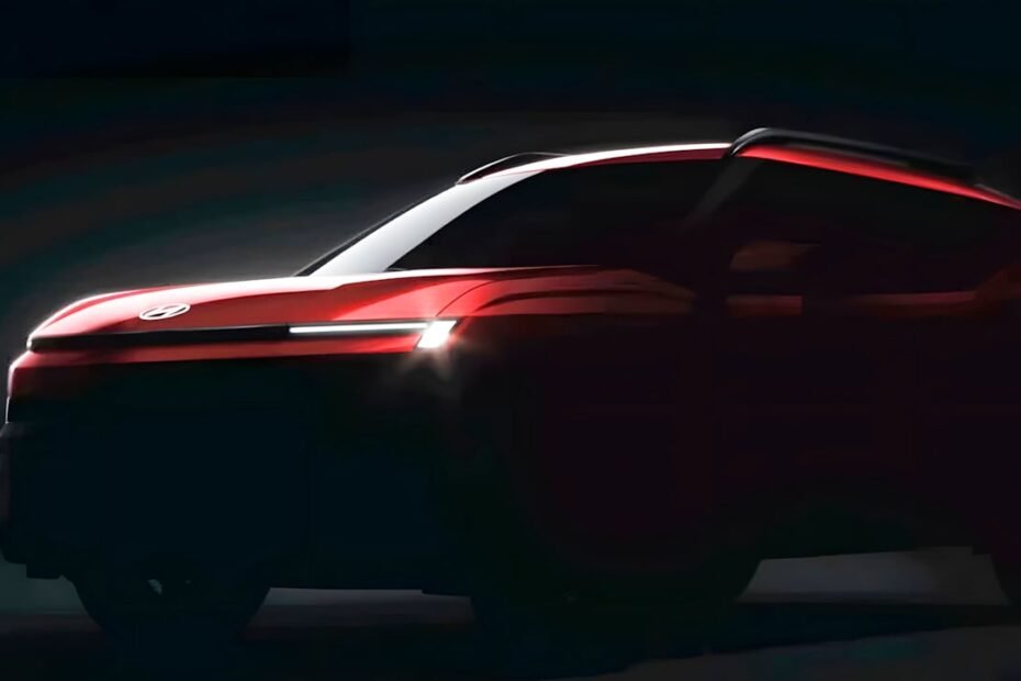 El Hyundai BAYON 2027 ya casi no tiene secretos, un cambio de arriba abajo confirma un diseño mucho más SUV