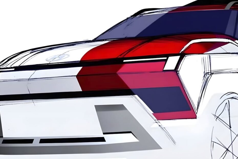 El Hyundai BAYON cambia por completo en 2027, estos bocetos adelantan un B-SUV que ya no parece el mismo