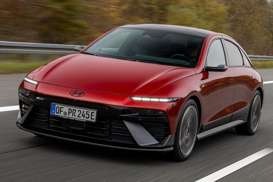 El Hyundai IONIQ 6 se desploma 9.700 € y, con 520 km de autonomía, deja al BYD Seal más barato fuera de juego