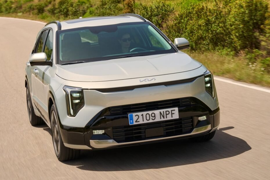 El KIA Niro híbrido tope de gama rebaja más de 10.000 € su precio y consume solo 5 l/100 km