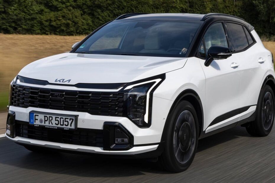 El KIA Sportage responde al MG HS con más de 9.500 € de descuento y 7 años de garantía