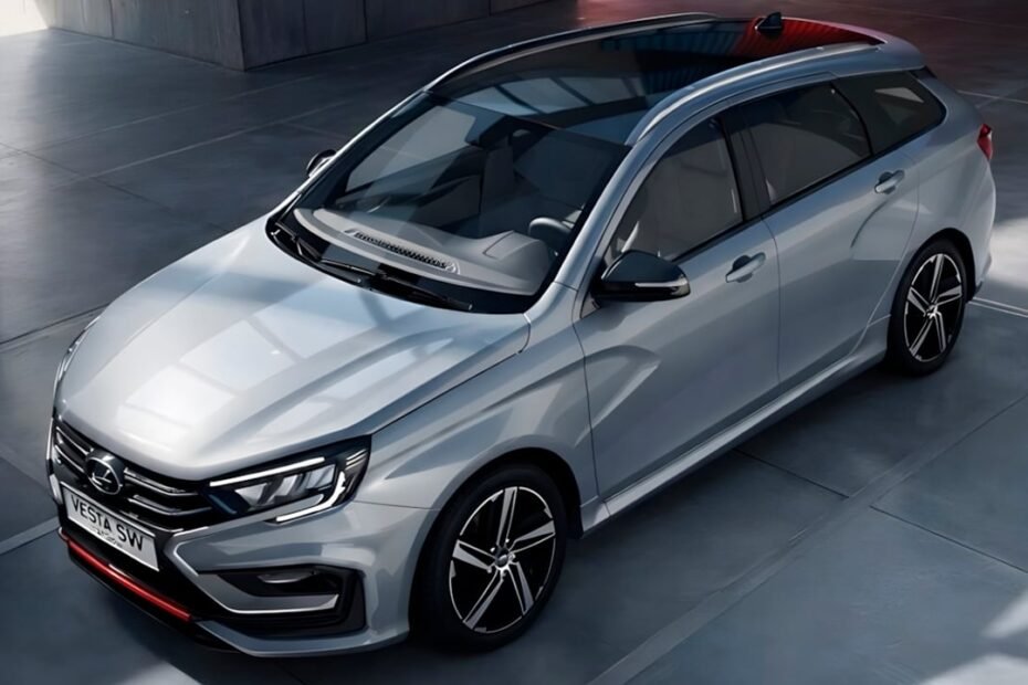 El LADA Vesta Sport estrena en 2026 algo que en Europa damos por hecho desde hace años, y no es el motor