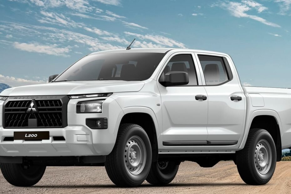 El Mitsubishi L200 vuelve a Alemania cuatro años después de su adiós a Europa, y lo hace con el mismo motor diésel de siempre