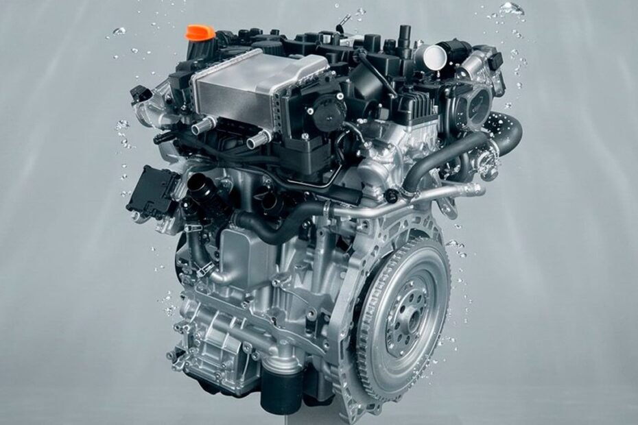 El motor de HORSE que funciona sumergido a 1,1 metros ya tiene destino, un todoterreno híbrido de 1.000 CV