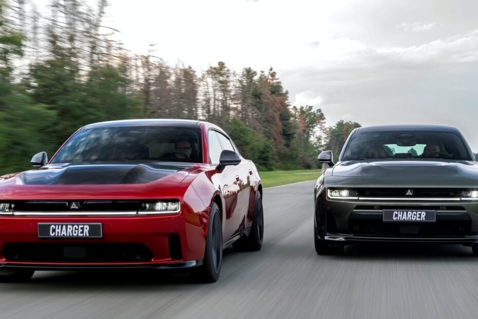 El nuevo Dodge Charger llega a Europa y no sólo eléctrico, pero se deja el alma de su motor HEMI por el camino