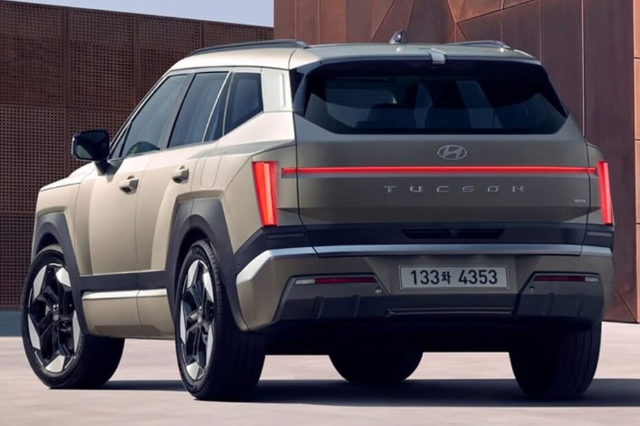 El nuevo Hyundai TUCSON 2027 se pone serio, el SUV más vendido de la marca estrena tecnologías y un híbrido de 245 CV
