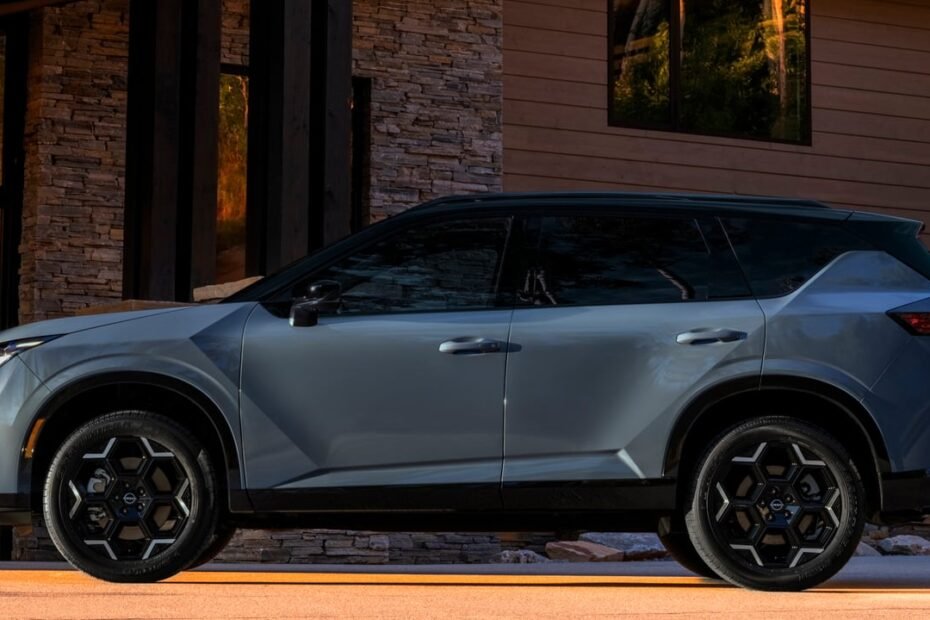 El nuevo Nissan Rogue cambia por completo y adelanta cómo será el X-Trail 2028 que llegará a Europa