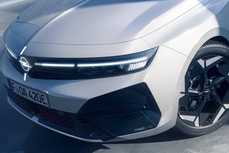 El nuevo Opel Astra GSE no es lo que su apellido promete, el que honra las siglas llegará en 2027 con 280 CV