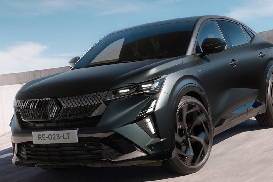 El Renault Rafale definitivo existe y está numerado, solo habrá 1.500 unidades de este SUV PHEV de 300 CV con un equipamiento exclusivo