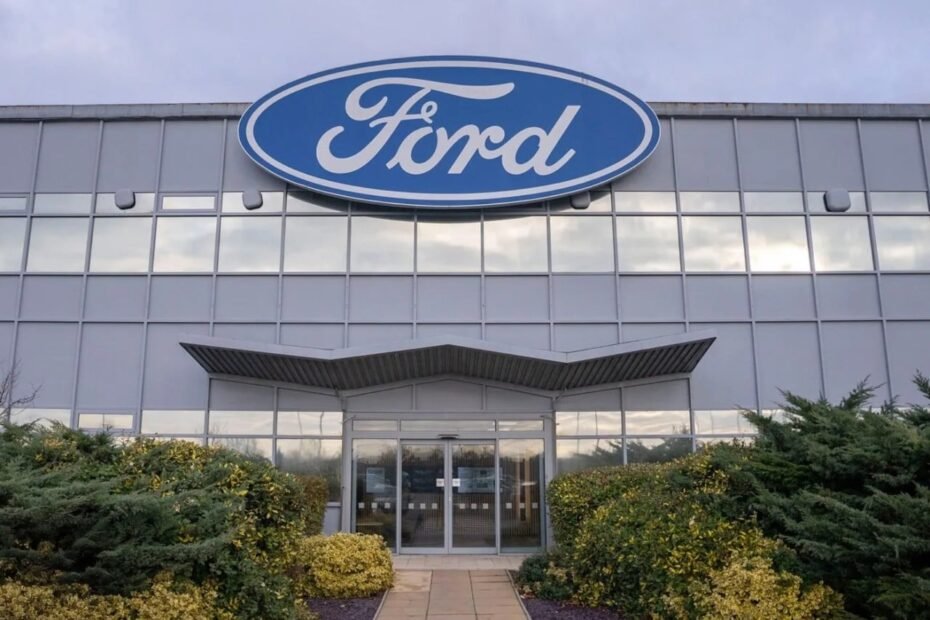Ford queda atrapada entre Washington y China: el Congreso aprieta por CATL, Geely y BYD