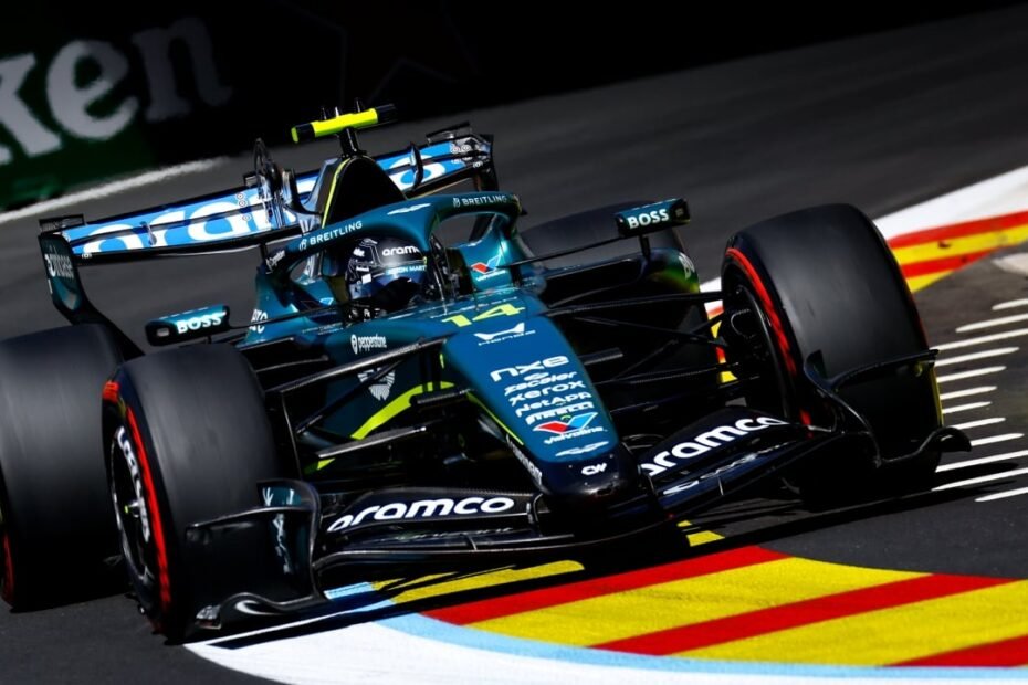 Honda busca en la «trampa» de Bakú la confirmación del paso al frente dado en Madrid y Monza