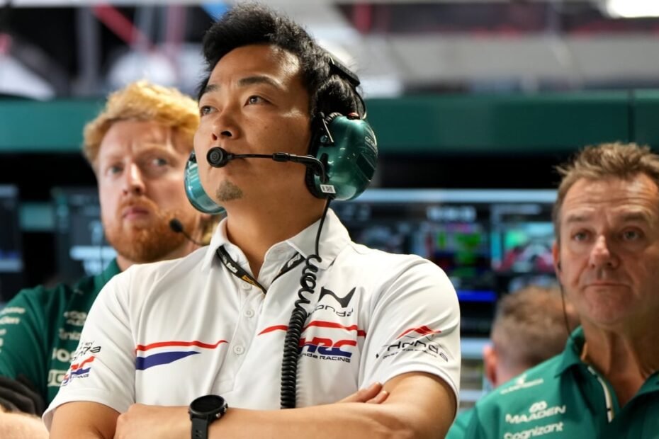 Honda reorganiza su cúpula de motores de F1 y coloca al frente a un experto en sistemas híbridos