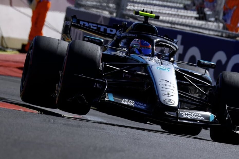 Kimi Antonelli tira de fortuna para ganar el primer Gran Premio en el Madring