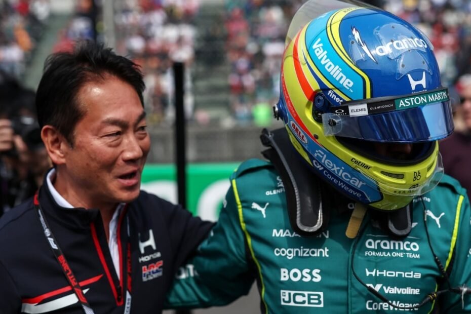 Koji Watanabe (Honda Racing): «No se puede formar un equipo ganador si lo único que se hace es buscar culpables»