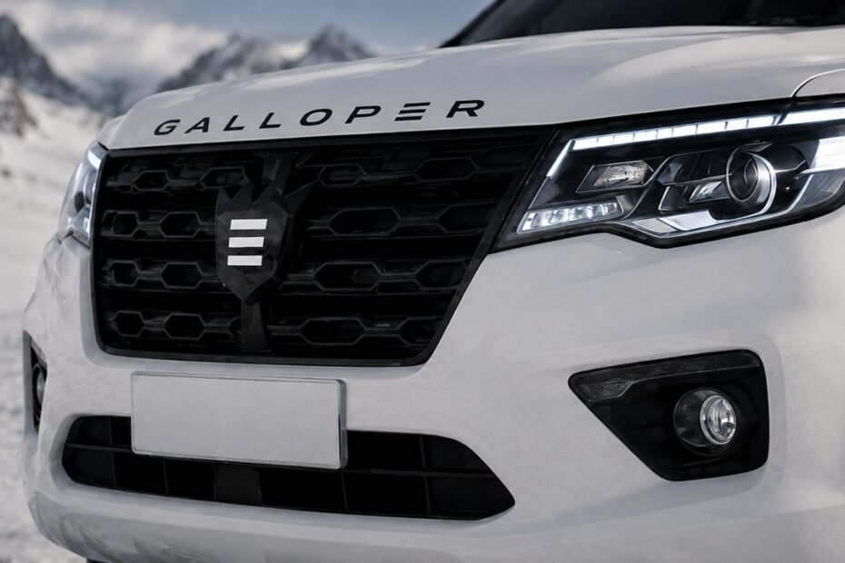La renacida Galloper pone nombre y precio de salida a sus primeros 4x4 con motor Mitsubishi