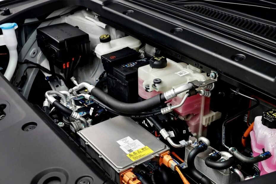 Leapmotor jubila la batería de 12 V: adiós a la avería más tonta del coche eléctrico, quedarte tirado con carga de sobra