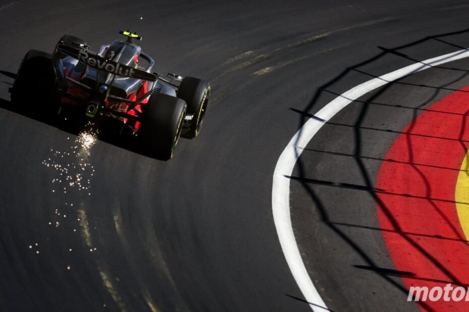 Madring, un circuito espectacular y desafiante arruinado por un error Monumental