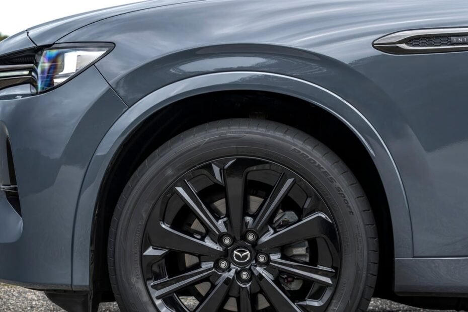 Mazda esperaba mucho más de los CX-60 y CX-80 y ya prepara cambios como nunca antes para darles la vuelta