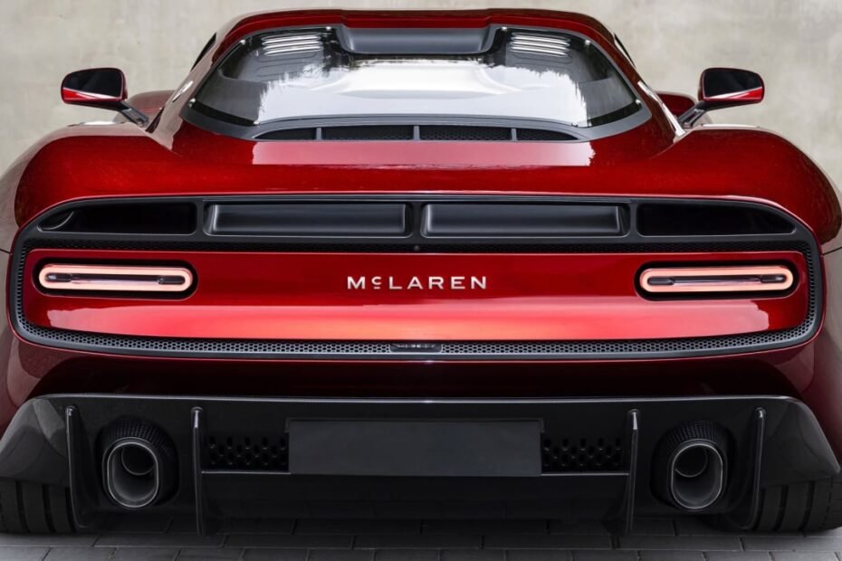 McLaren mira atrás en el tiempo para cambiar de identidad: nuevo logo y referencias a su fundador