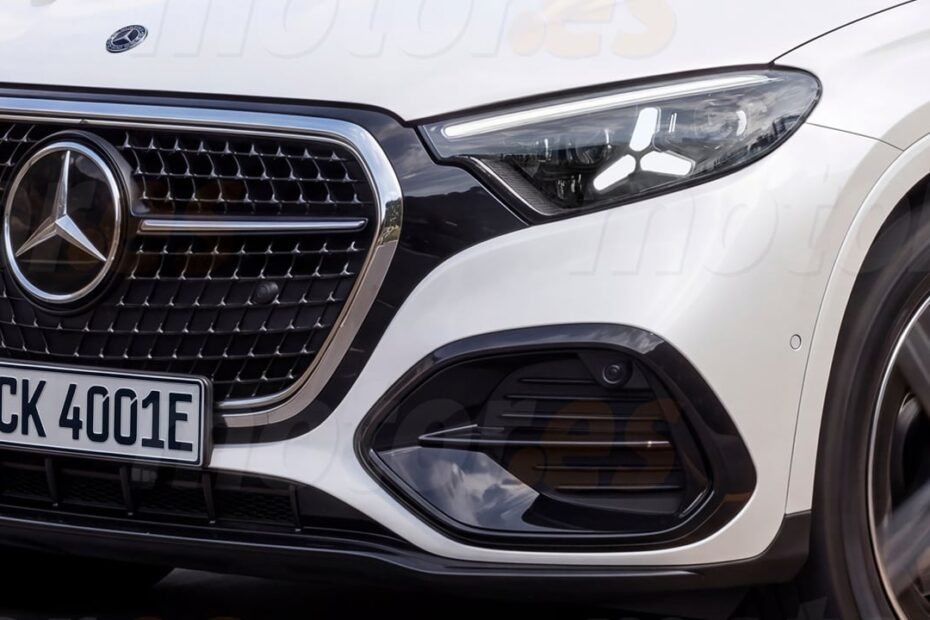 Mientras todos miran al Mercedes GLC eléctrico, el que de verdad se vende prepara su golpe: así será en 2027