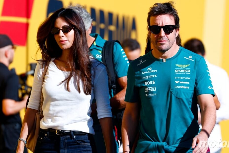 Mohammed Ben Sulayem, presidente de la FIA: «Alonso va a seguir, me lo ha prometido»