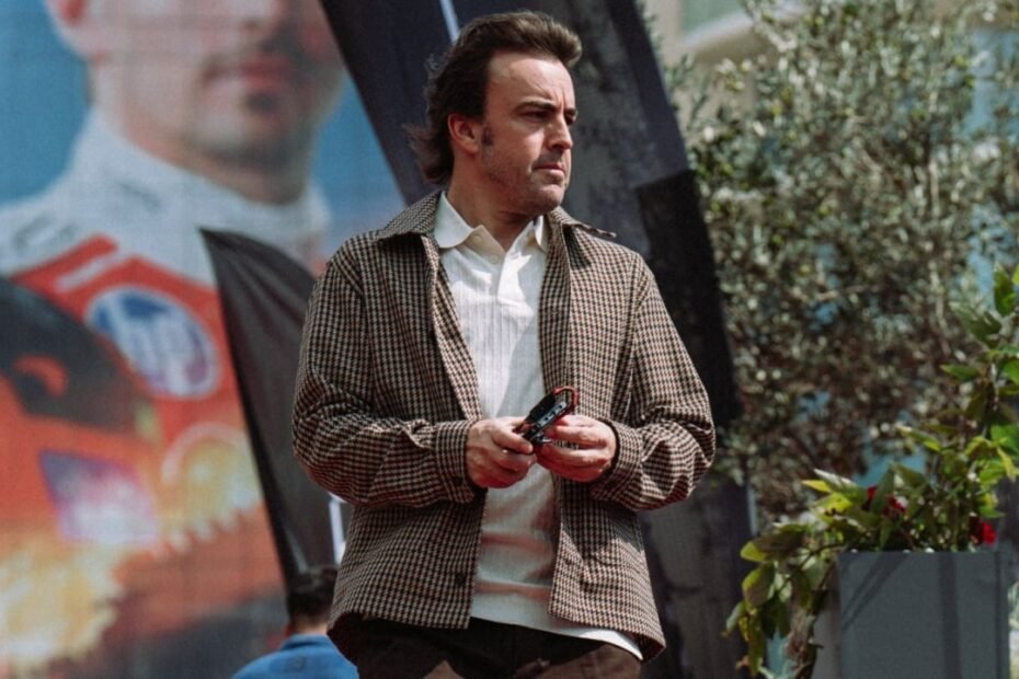 Ni dinero ni viajes: Fernando Alonso explica qué es el verdadero lujo para un piloto de F1