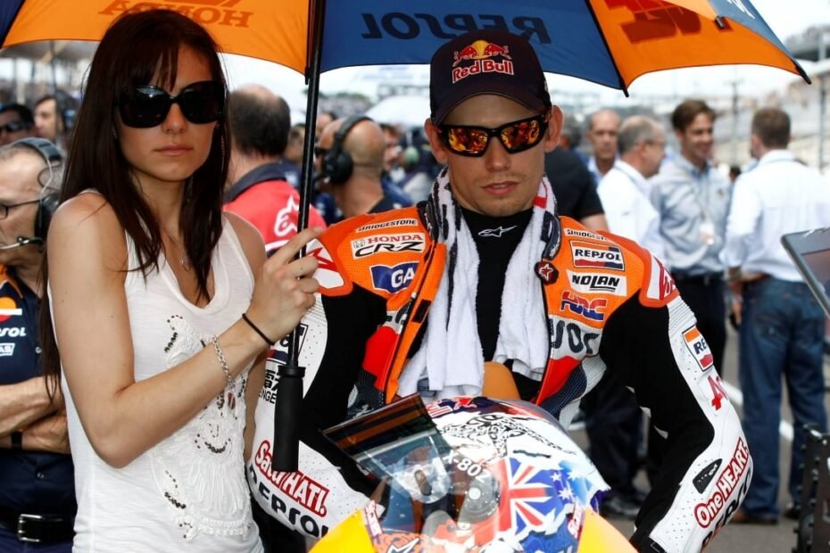 «Para Stoner todas las motos eran “un pedazo de mierda” o “una pila de mierda”»: Carlo Luzzi, exingeniero de Honda en MotoGP