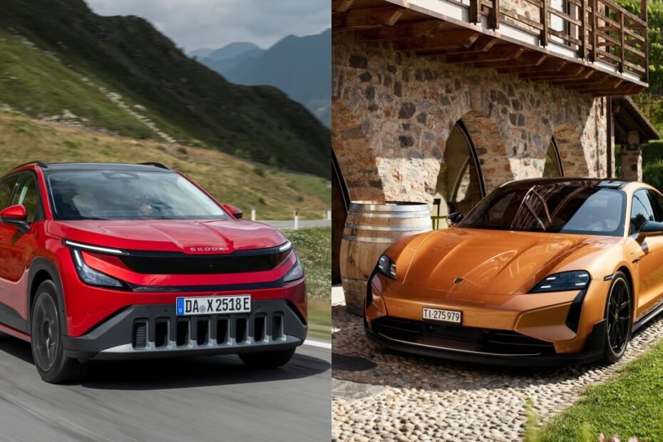 Porsche ya no es la joya de Volkswagen: Škoda la supera y su situación sigue siendo «muy frágil»