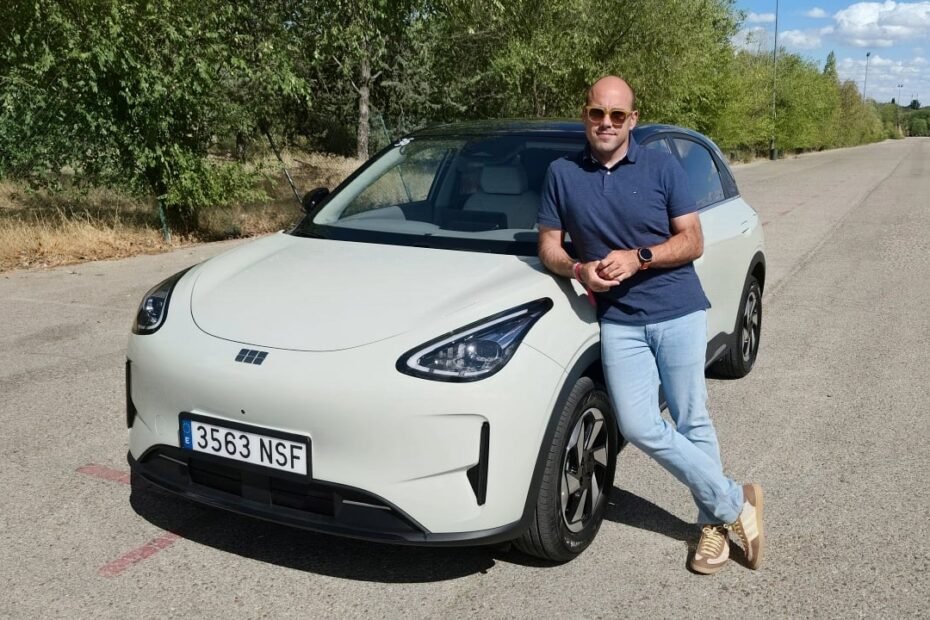 Pruebo el coche eléctrico más vendido de China: ya está a la venta en España con 345 km de autonomía y por menos de 20.000 €