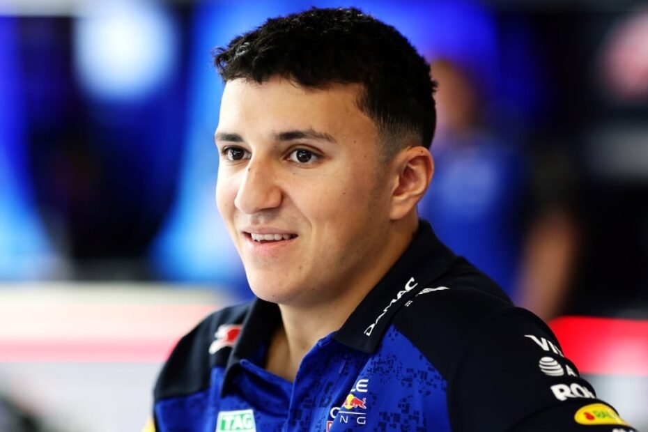 Red Bull ya tiene pareja para 2027: Hadjar renueva tras su brillante irrupción junto a Verstappen