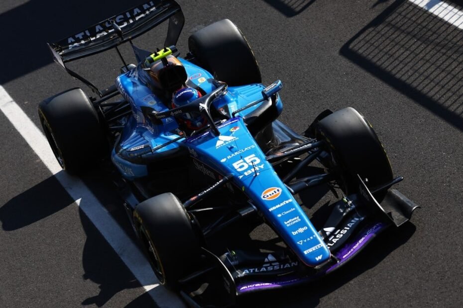 «Será interesante para el futuro»: lo que Williams está probando mientras los demás pelean por puntos