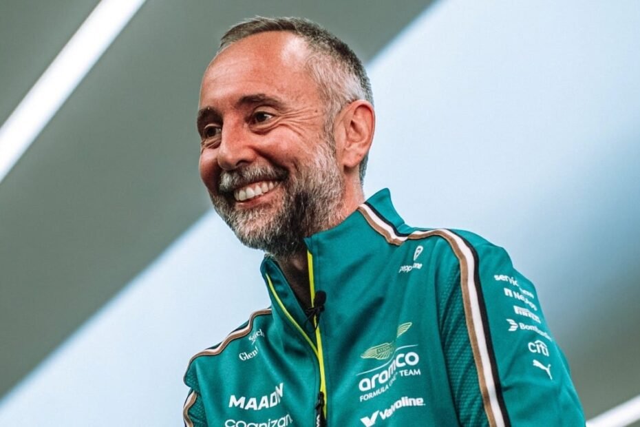 «Sin ninguna limitación»: Cardile desvela el plan de Aston Martin con el coche de Alonso para 2027
