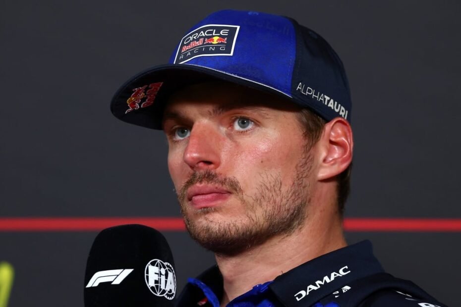 «Tiende a provocar accidentes graves»: Max Verstappen, tetracampeón del mundo de F1, sobre el circuito de Madrid