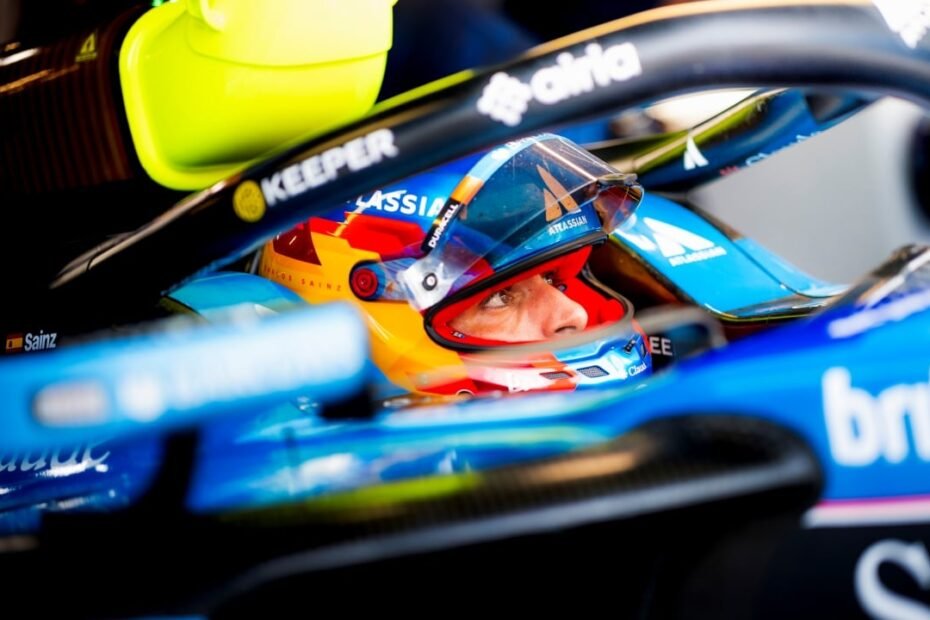 Todas las novedades de Williams en Bakú: cinco cambios aerodinámicos y un chasis que ya es el de 2027