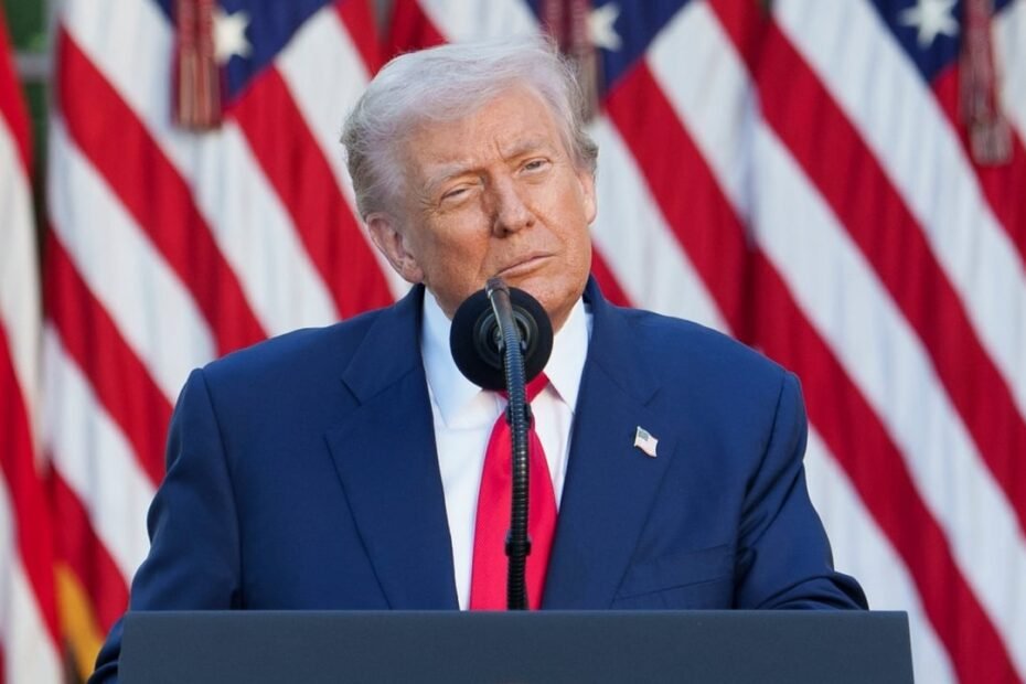Trump da otro golpe al coche eléctrico: rebaja las exigencias de consumo que aprobó Biden