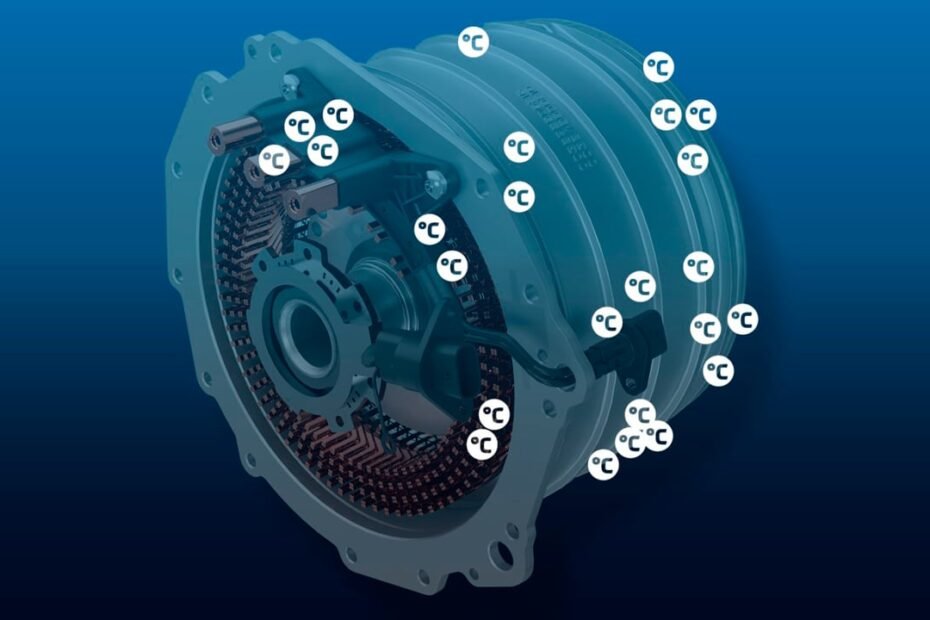 Una estudiante encuentra una solución al gran problema de los motores eléctricos que Continental y ZF intentan resolver de otra forma