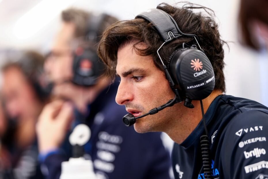 «Una gran lástima»: la amarga ironía en la carrera de Carlos Sainz que analiza un experto internacional