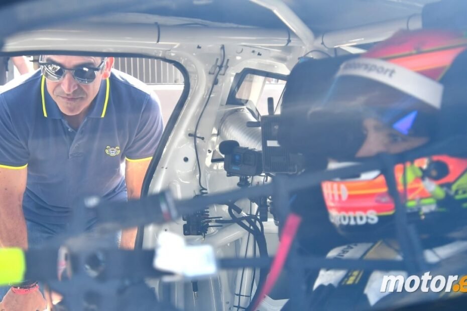 Valencia Iberian Festival 2026: Gené-Durán y Morsing-Martins, vencedores en GT4
