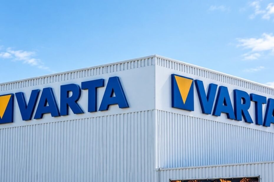 Varta se queda sin batería tras 139 años: ni 300 millones públicos ha logrado evitar su caída