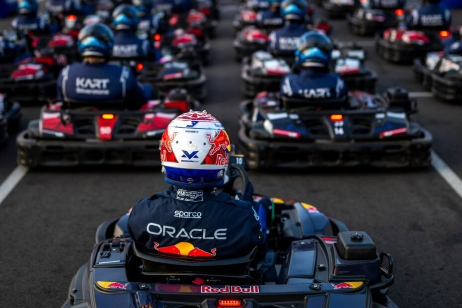 Verstappen sale último contra 100 rivales con trampas a favor de ellos: la carrera más loca del año, mañana en Disney+