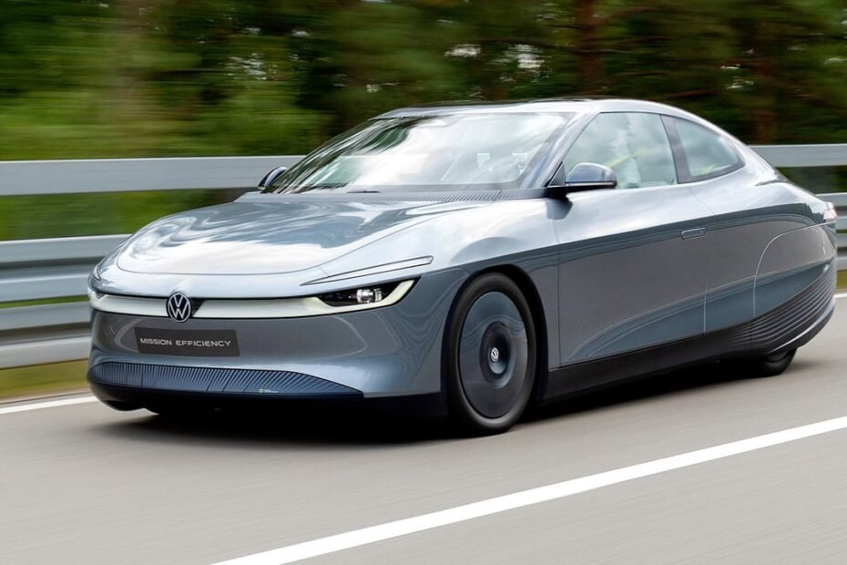 Volkswagen Mission Efficiency logra un consumo récord de 6,89 kWh/100 km con tecnología del ID. Polo