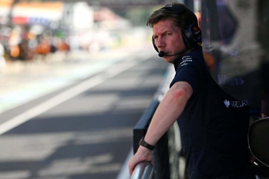 Williams promete una revolución con su nuevo chasis: «No hay otro como el nuestro, lo puedo asegurar»
