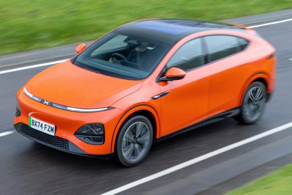 Xpeng toma impulso con Volkswagen: quiere vender tecnología a otras marcas y ganar más con robots