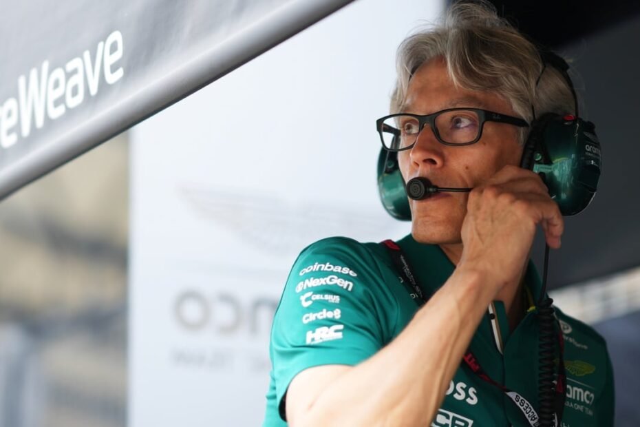 «A Alonso no le pareció que iba tan mal»: Krack explica el caos estratégico de Aston Martin
