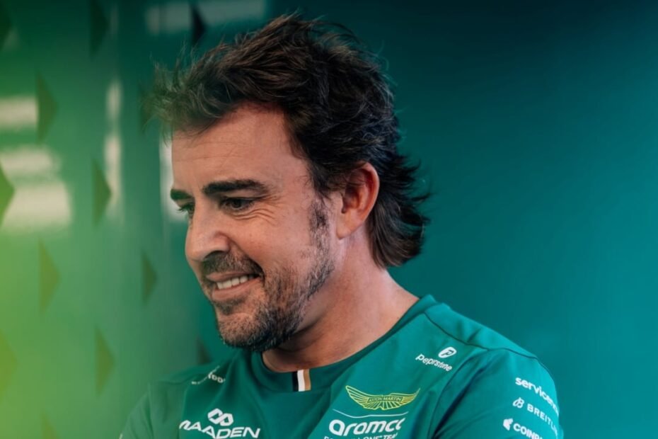 Alonso anuncia «más sorpresas» sobre su programa de carreras de 2027: «Lo intenté en el pasado y seguiré haciéndolo»