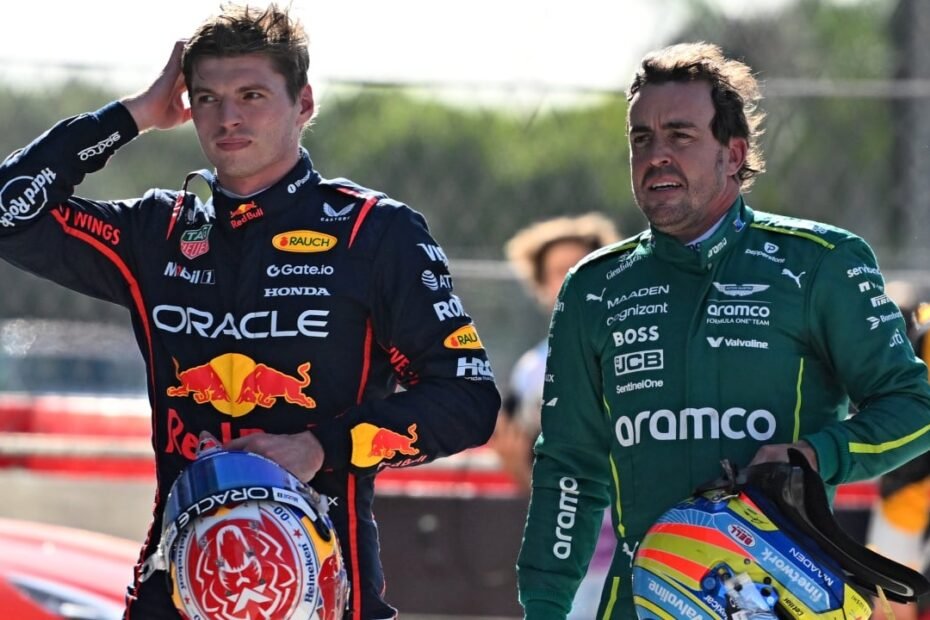 Alonso pudo ser compañero de Verstappen: Horner señala a Marko y revela su reunión con Sainz